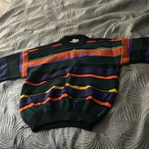 Large vintage sweater